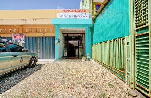 Sumatra Hotel | OYO 92700 D' Ngalau Residence Syariah