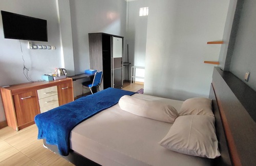 Kalimantan Hotel | OYO 92751 Marang Homestay Syariah Near SMP NEGERI 1 CEMPAGA