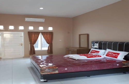 Bandar Lampung Hotel | OYO 93518 Kepayang Guesthouse Syariah