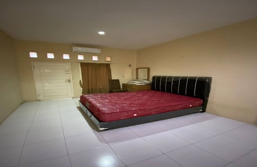 Bandar Lampung Hotel | OYO 93518 Kepayang Guesthouse Syariah