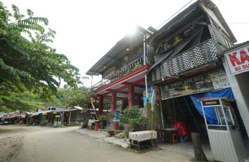 Tulungagung Hotel | OYO 93628 Scorpion Guest House & Beach