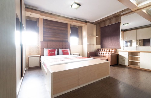 Arcamanik Hotel | OYO 93828 Apartemen Tamansari Panoramic By Narel Room