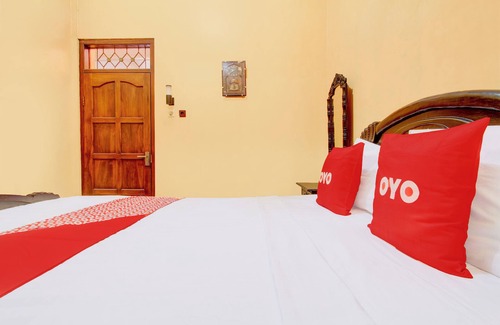 Ngemplak Hotel | OYO 94183 Griya Mustika Syariah
