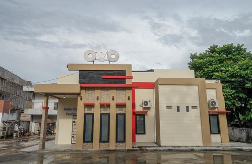 Palembang Hotel | OYO 959 Graha HAM Family