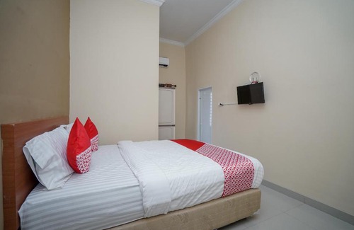 Palembang Hotel | OYO 959 Graha HAM Family