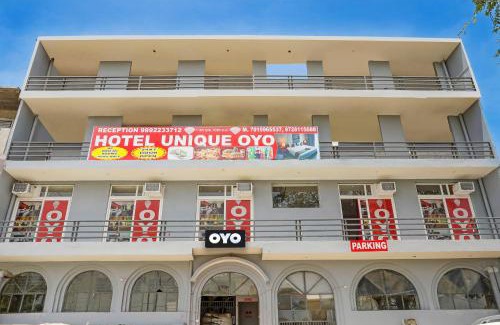 Dharuhera Hotel | OYO Flagship 81316 Hotel Unique