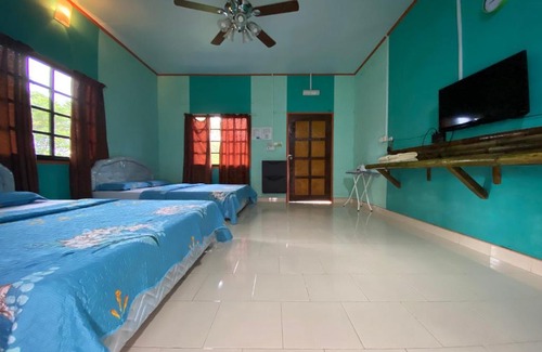 Ranau House | OYO HOME 90286 Yuna Bamboo Rest & Stay