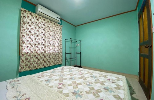 Ranau House | OYO HOME 90286 Yuna Bamboo Rest & Stay