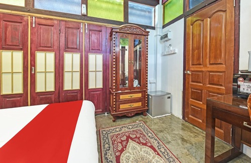 Johor House | OYO Home 90332 Jentayu Homestay Pontian
