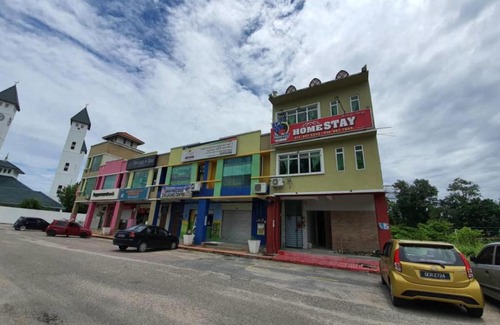 Kok Lanas Hotel | OYO Home 90350 Kl Homestay Express 2