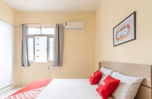 Itarare Hotel | OYO Hotel Céu Azul, São Vicente