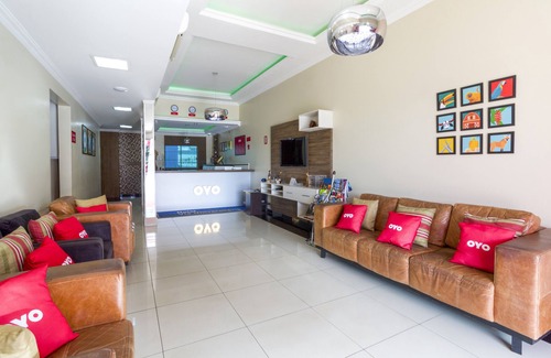 Anapolis Hotel | OYO Hotel Via Universitária, Anápolis