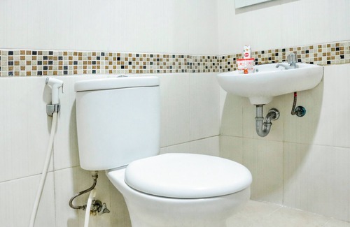 Astana Anyar Hotel | OYO Life 91589 Bunda Homestay Syariah