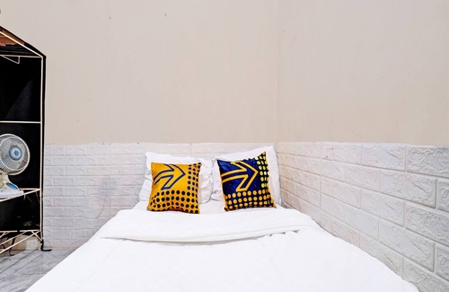 Astana Anyar Hotel | OYO Life 91589 Bunda Homestay Syariah