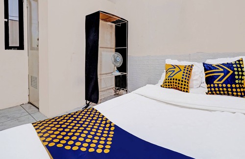 Astana Anyar Hotel | OYO Life 91589 Bunda Homestay Syariah