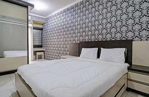 Bandung Hotel | OYO Life 92718 Apartement Gateway Cicadas