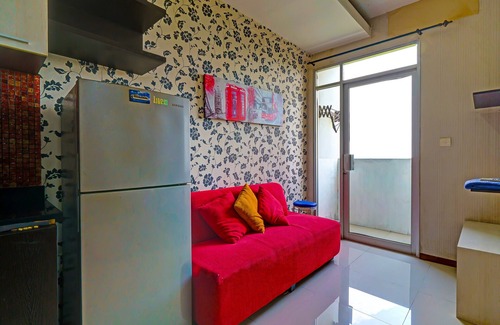 Cimahi Hotel | OYO Life 92774 The Edge Apartment By My Home