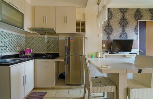 Cimahi Hotel | OYO Life 92774 The Edge Apartment By My Home