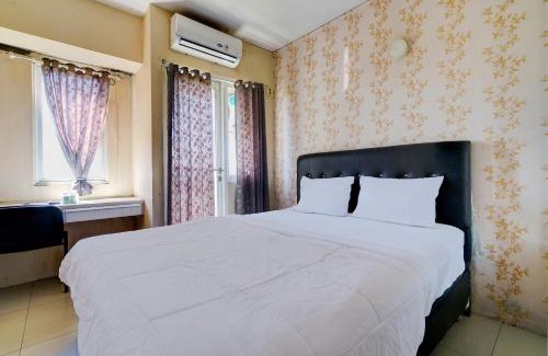 Karawang Hotel | OYO Life 92874 Apartement Grand Sentraland Karawang By Red Dragon
