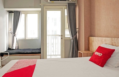 Karawang Hotel | OYO Life 92962 Apartement Sentraland Karawang By Ratna
