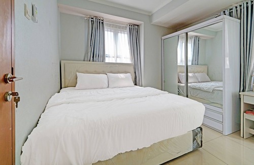 Cimahi Hotel | OYO Life 93097 Apartemen Gateway Pasteur By Kaisar Room