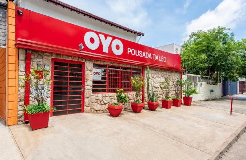 Campinas Hotel | OYO Pousada Tia Léo Campinas