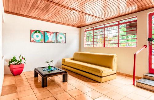 Campinas Hotel | OYO Pousada Tia Léo Campinas