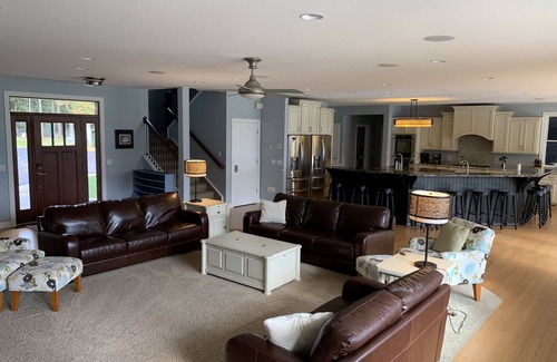 Charlevoix House | Oyster Bay Beach House Getaway