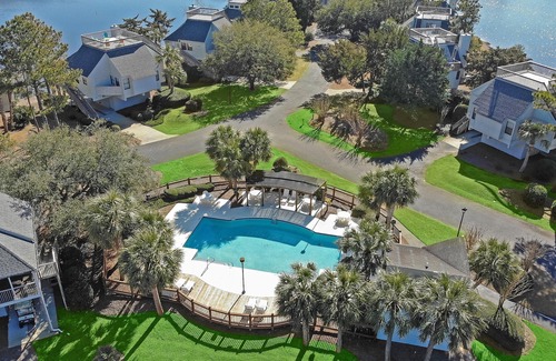 Litchfield by the Sea House | Oyster Catcher 374 3BR 3BA Villa w Kitchen