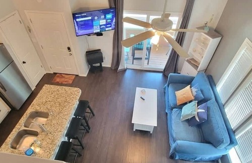 Port Isabel Condo | Oyster Cove (2-Bedroom Condo) with Pool by RedAwning