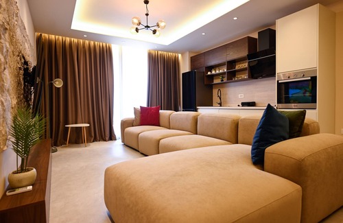 Albanian Riviera Apartment | Oyster SeaView Suite