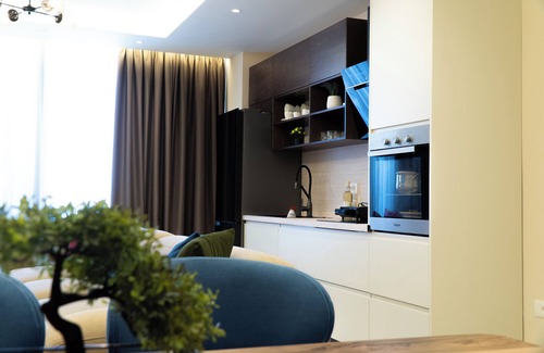 Albanian Riviera Apartment | Oyster SeaView Suite