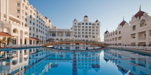 Evrenseki Resort | Oz Hotels Side Premium
