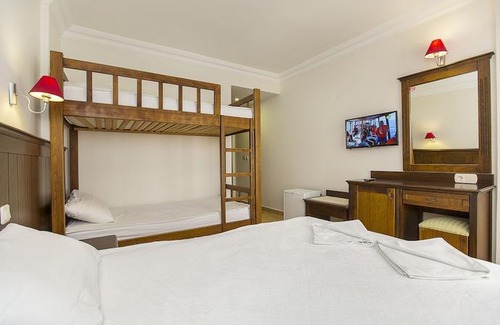 Side Hotel | Oz Side Hotel - All Inclusive