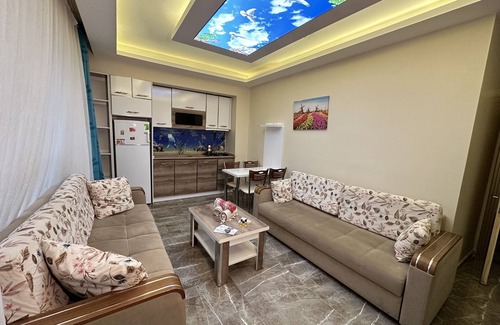 Gazligol Apartment | Ozcakir Derman Apart Otel