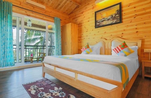 Arambol Bed & Breakfast | OZIBA BEACH RESORT