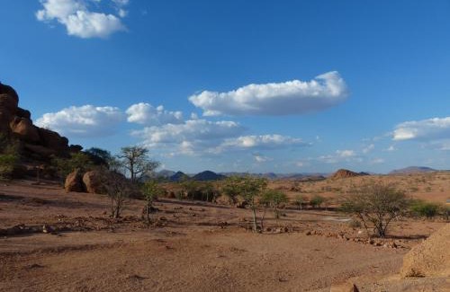 Damaraland Other | Ozohere Campsite and Himba Village