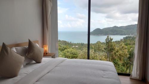 Ko Pha-ngan Hotel | Ozone Hill Panoramic Residence Thong Nai Pan Beach