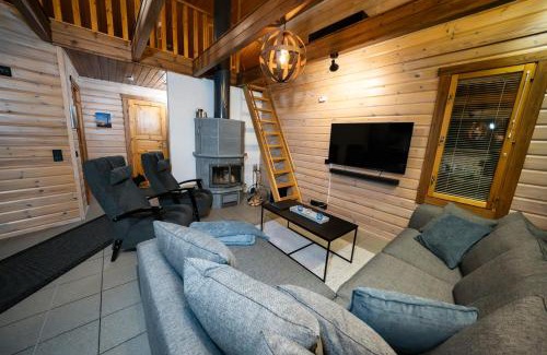 Sirkka House | Päärakka B Siivous lakanat ja pyyhkeet kuuluu