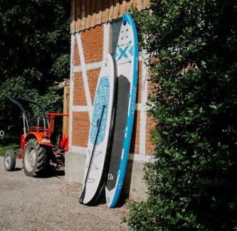 Schwienau Apartment | Pärchen Auszeit am Rande der Heide Tokajer Zimmer
