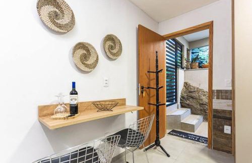 Niteroi House | Pé na Areia 3 da Praia de Itaipu Loft