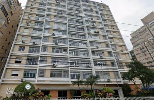 Embare Apartment | Pé na Areia em Santos: Sol, Mar e Netflix