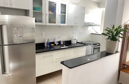 Caicara Apartment | Pé na Areia Praia do Caiçara II