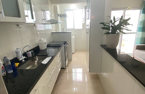 Caicara Apartment | Pé na Areia Praia do Caiçara II