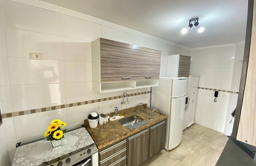 Tupi Apartment | Pé na Areia Praia da Aviação