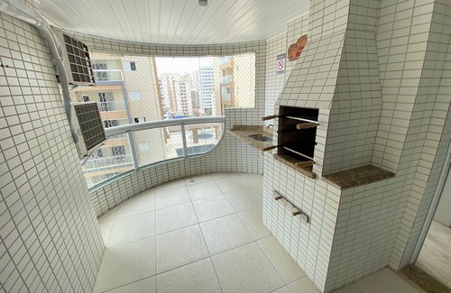 Tupi Apartment | Pé na Areia Praia da Aviação