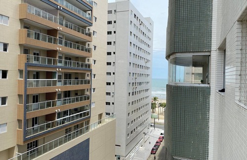 Tupi Apartment | Pé na Areia Praia da Aviação
