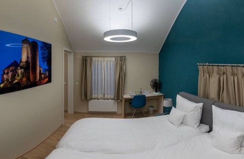 Useldange Hotel | Péitche Lauer
