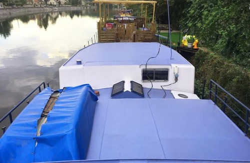 Creil Boat Rental | Péniche à 25 mn de Paris