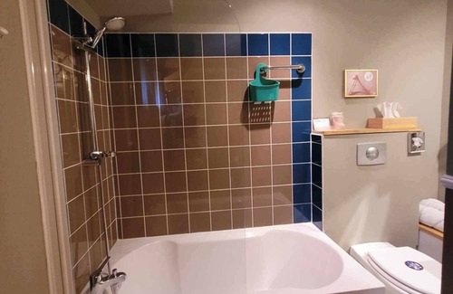 Cote Pavee Bed & Breakfast | Péniche Amboise Maison d'hôtes Toulouse